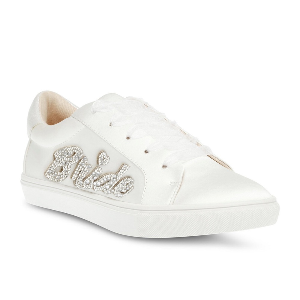 Betsey Johnson Kane Bride sneakers